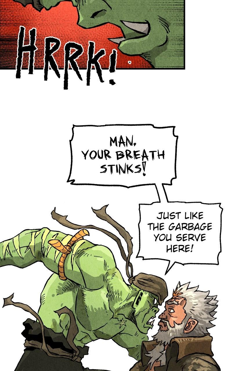 Read Gul chapter 174 image 28 on Lezhin