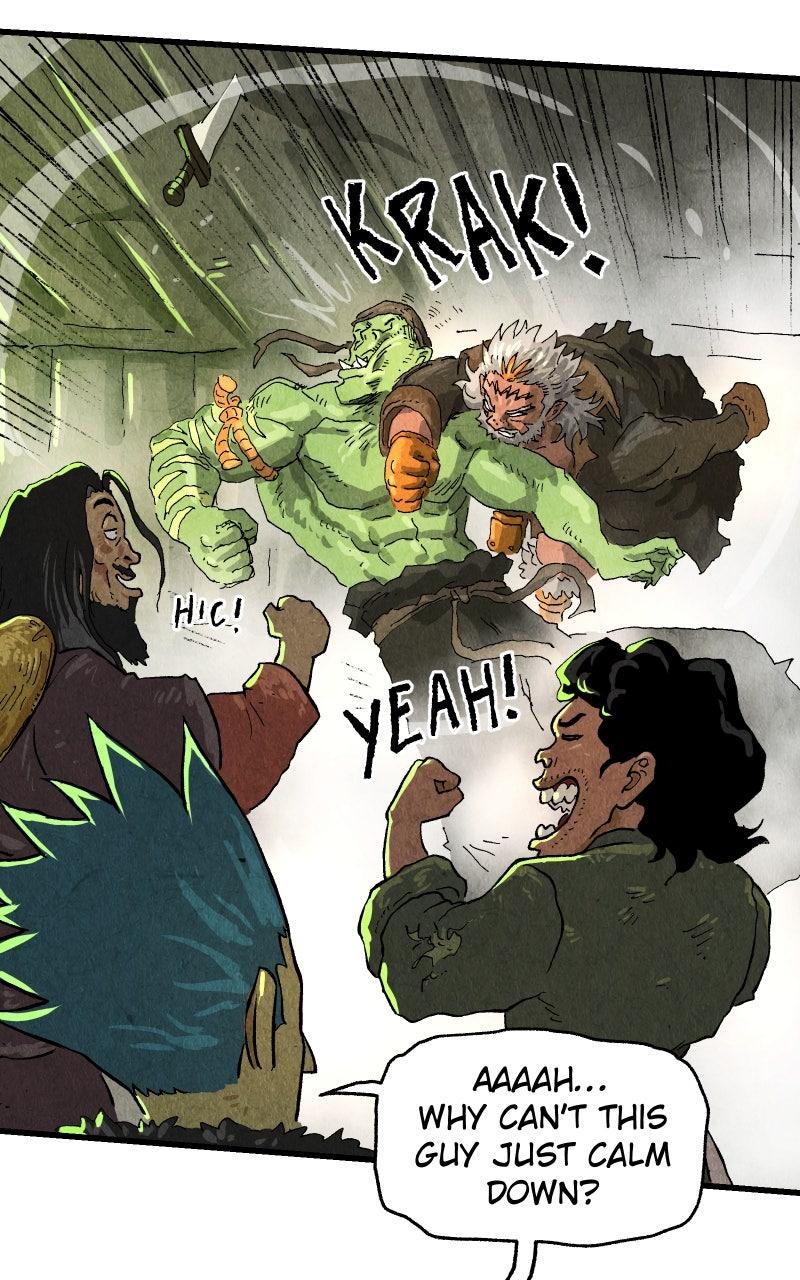 Read Gul chapter 174 image 31 on Lezhin