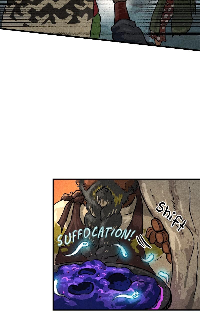 Read Gul chapter 174 image 33 on Lezhin