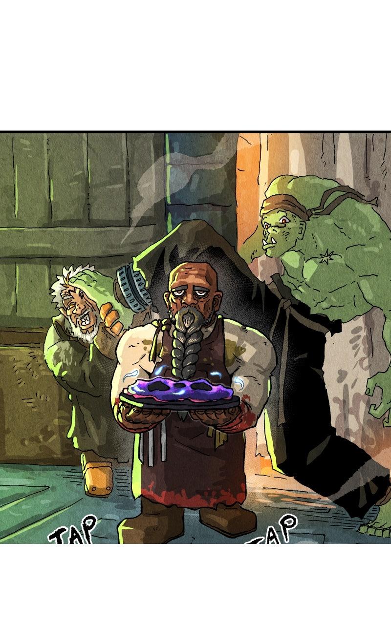 Read Gul chapter 174 image 34 on Lezhin