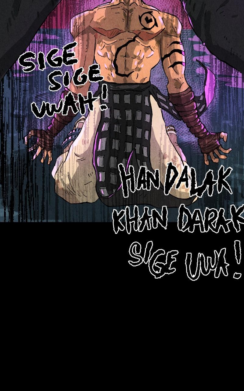 Read Gul chapter 174 image 4 on Lezhin