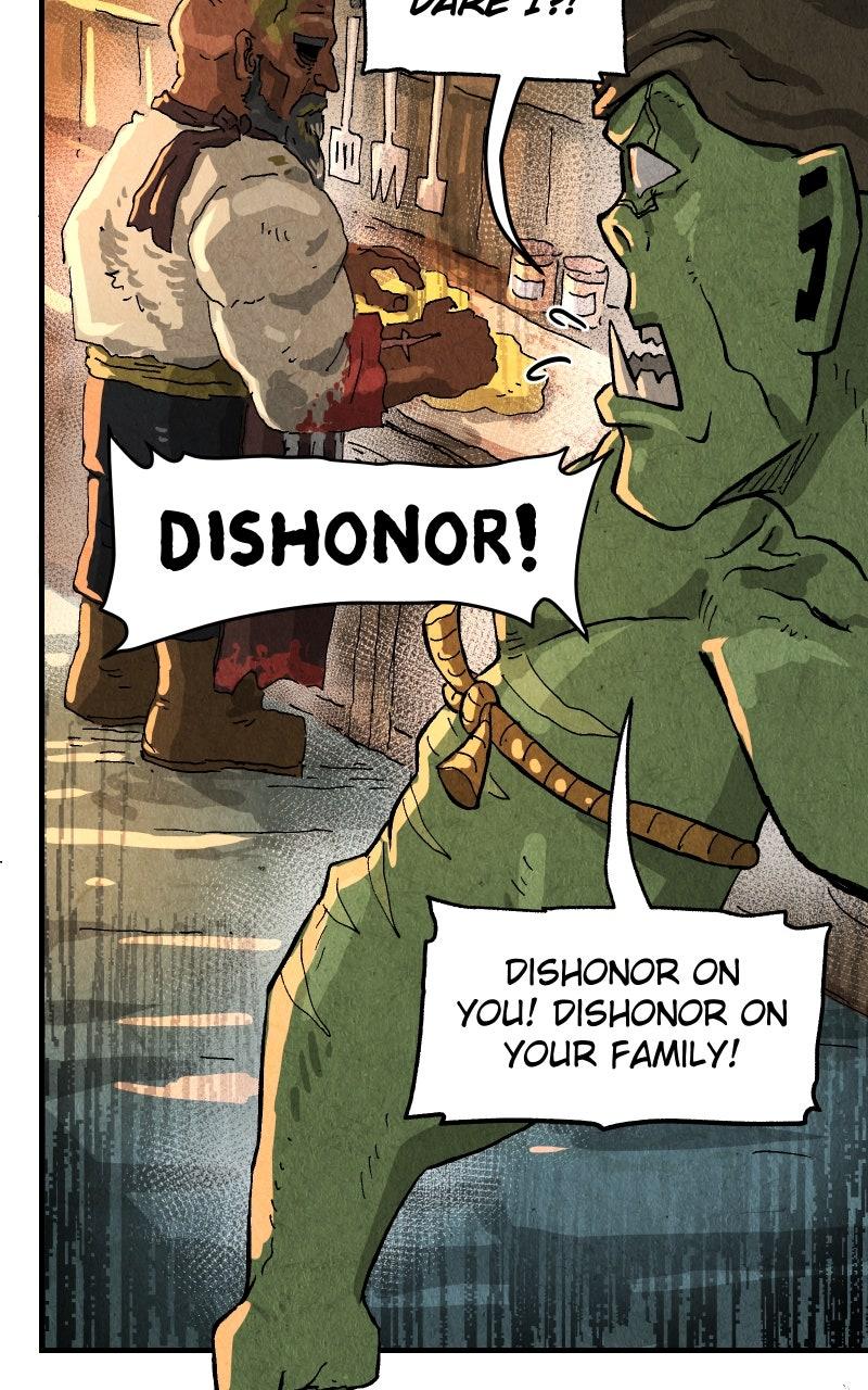 Read Gul chapter 174 image 42 on Lezhin