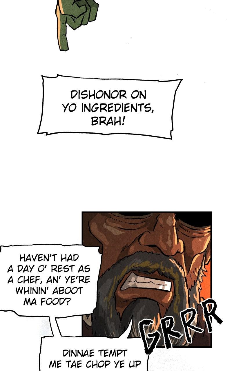 Read Gul chapter 174 image 43 on Lezhin