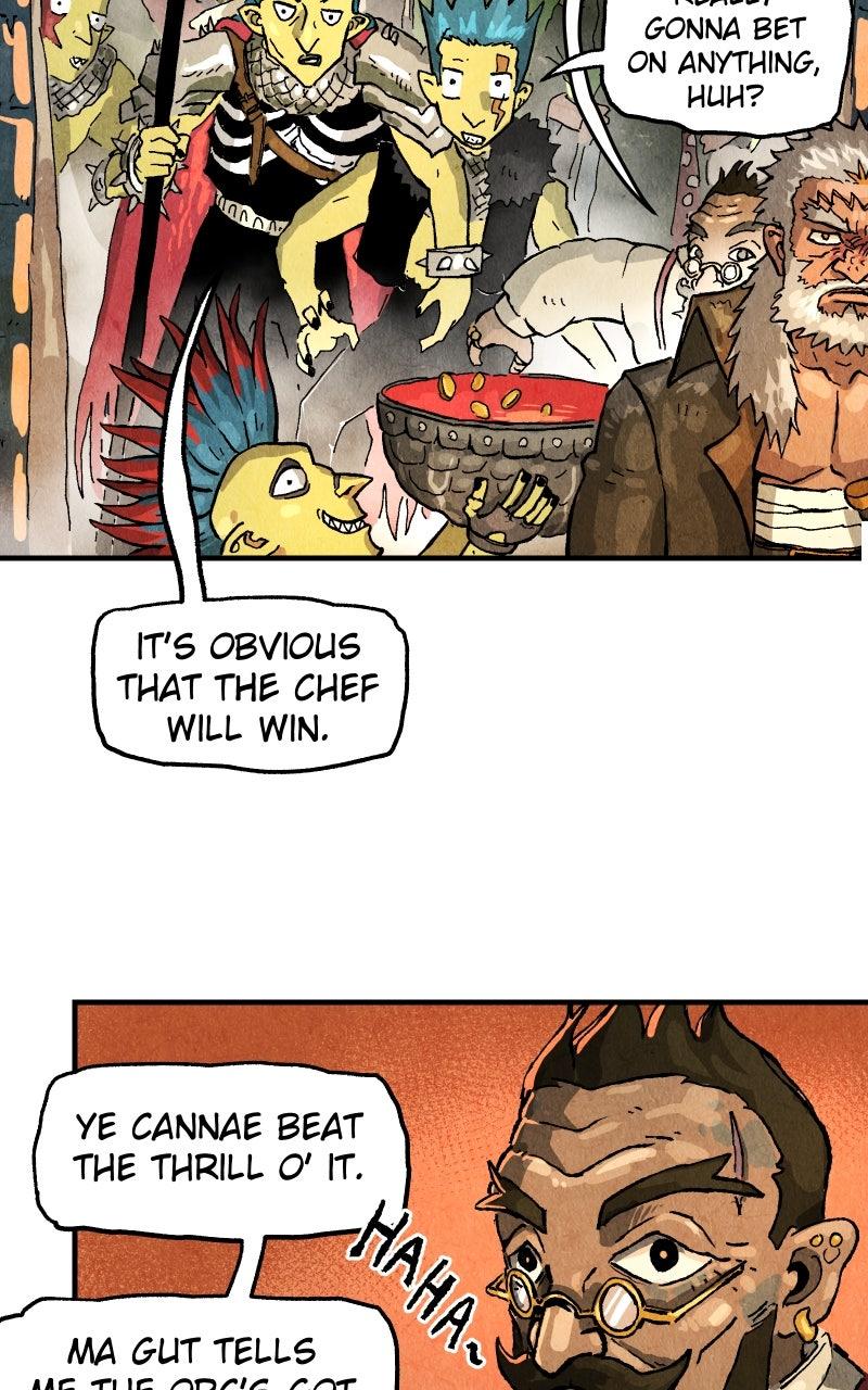 Read Gul chapter 174 image 46 on Lezhin