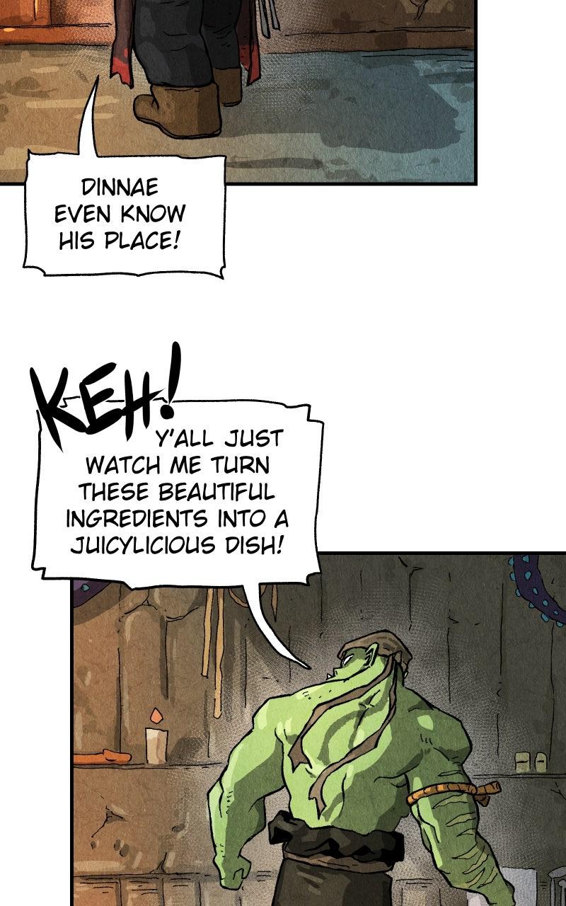 Read Gul chapter 174 image 48 on Lezhin