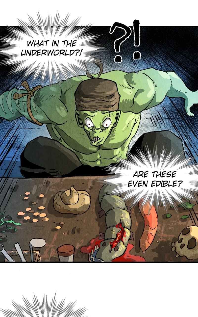 Read Gul chapter 174 image 51 on Lezhin
