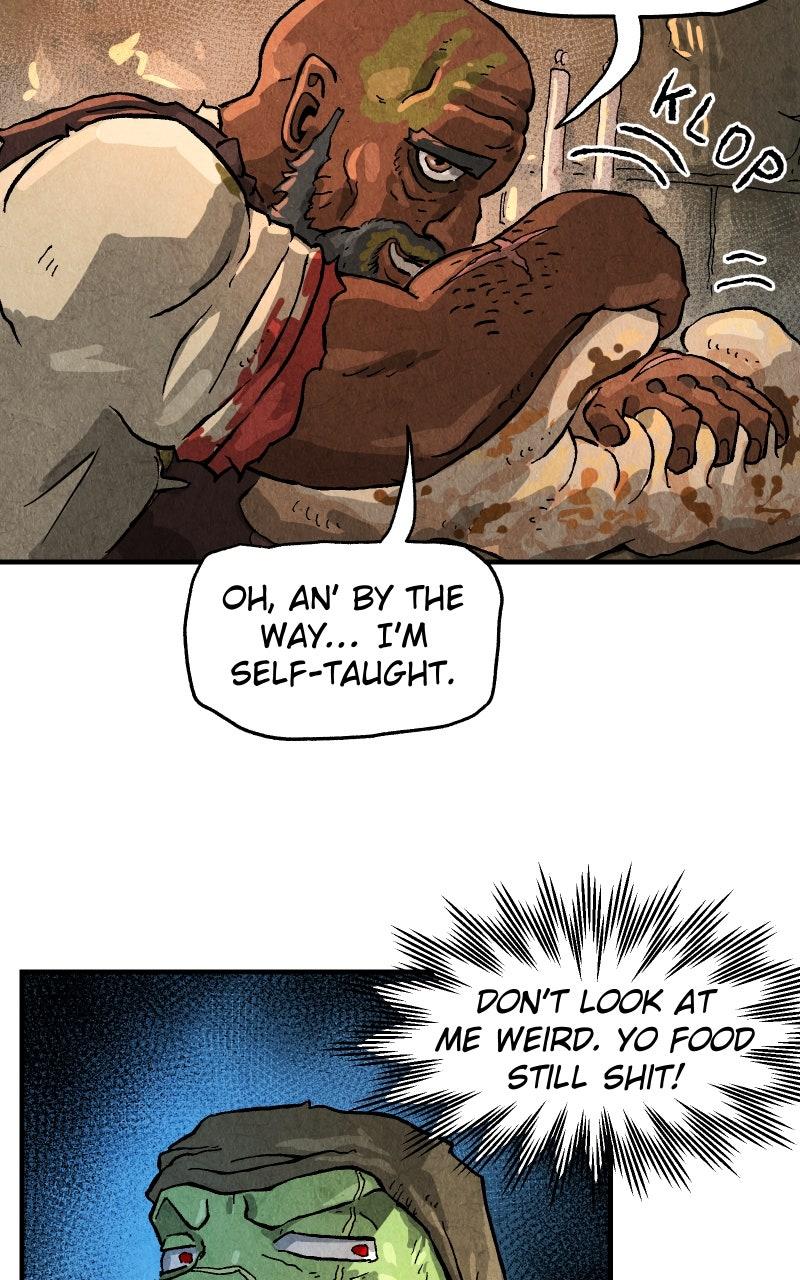 Read Gul chapter 174 image 54 on Lezhin