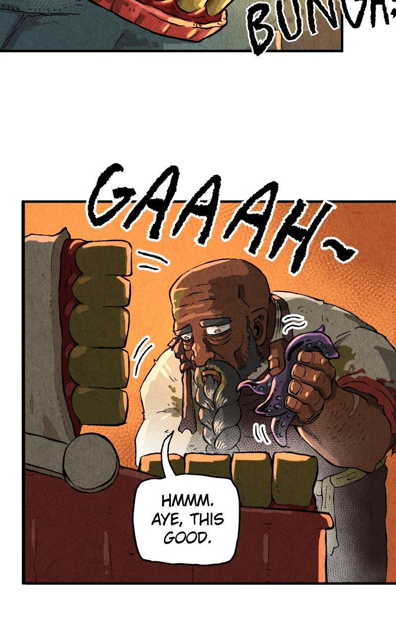 Read Gul chapter 174 image 57 on Lezhin