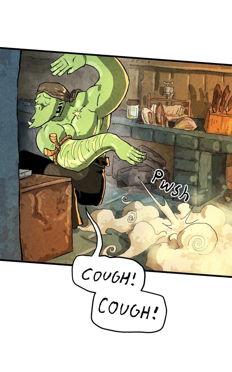 Read Gul chapter 174 image 59 on Lezhin
