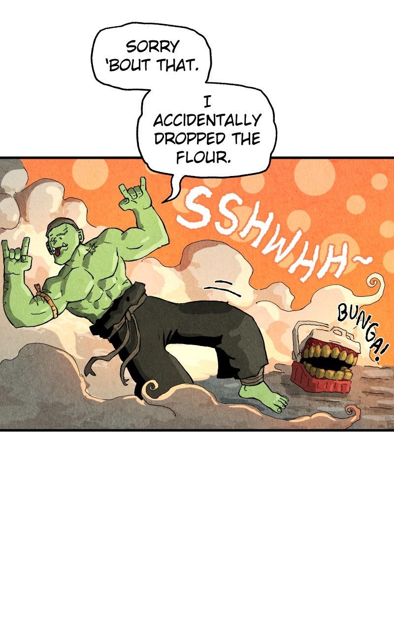 Read Gul chapter 174 image 60 on Lezhin