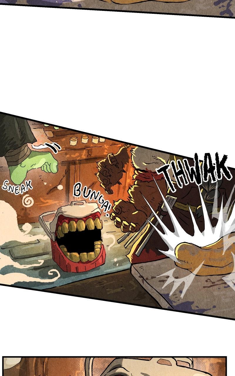 Read Gul chapter 174 image 65 on Lezhin