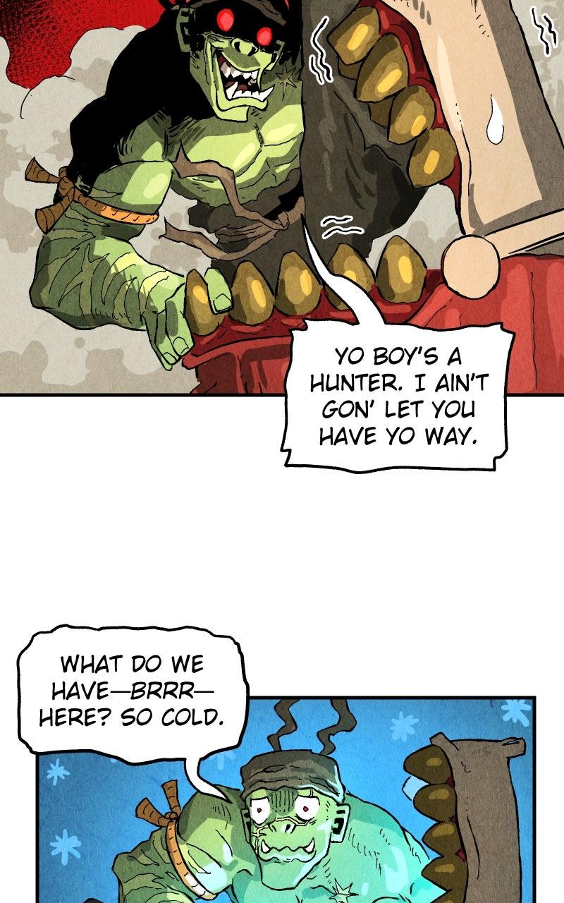 Read Gul chapter 174 image 68 on Lezhin