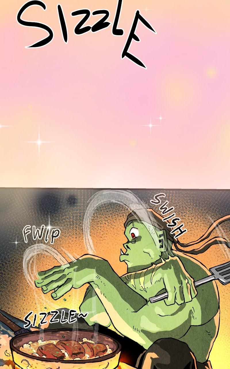 Read Gul chapter 174 image 71 on Lezhin