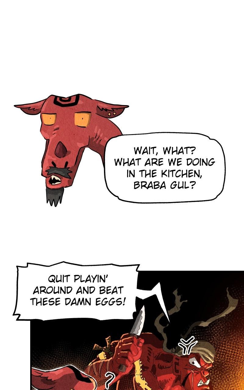 Read Gul chapter 174 image 79 on Lezhin