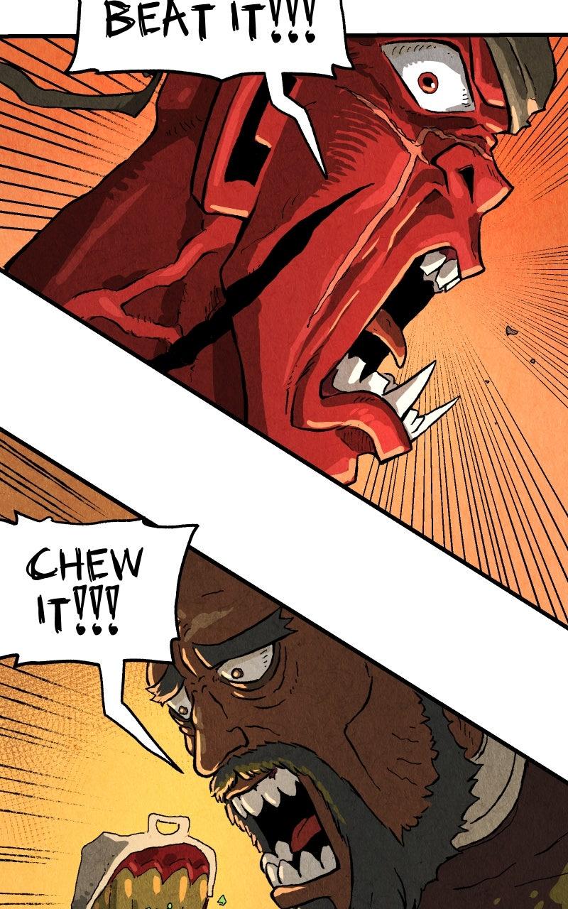 Read Gul chapter 174 image 81 on Lezhin