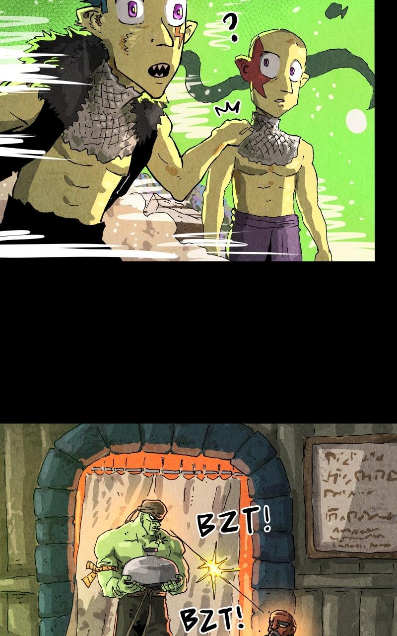 Read Gul chapter 175 image 25 on Lezhin