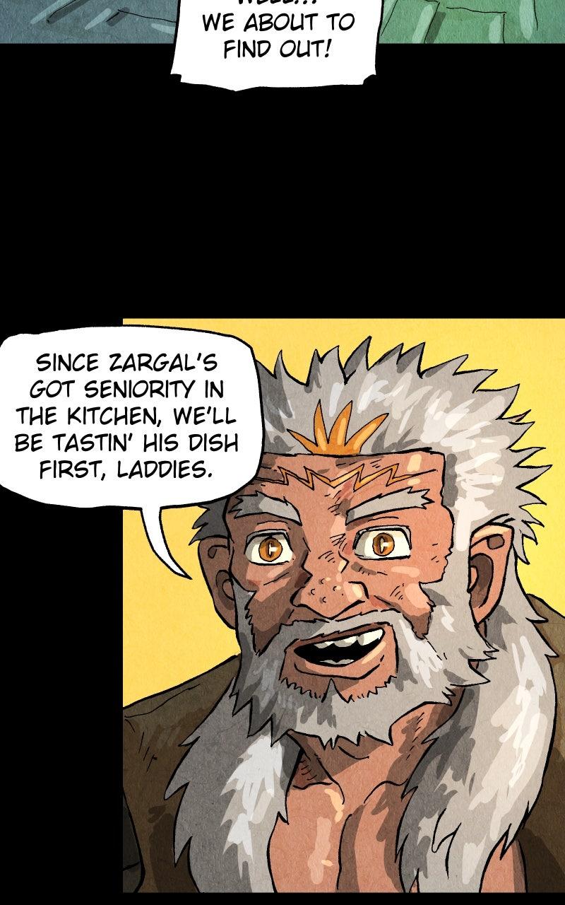 Read Gul chapter 175 image 28 on Lezhin