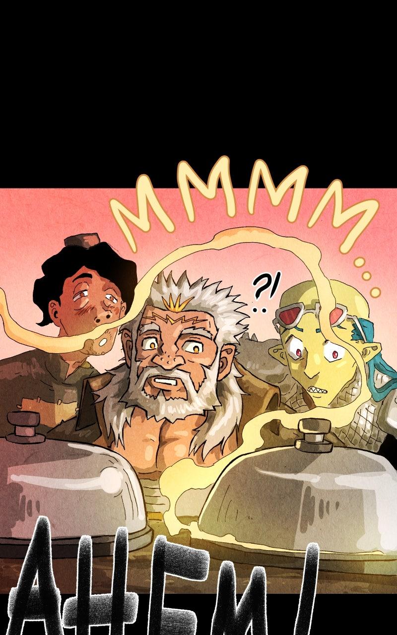 Read Gul chapter 175 image 29 on Lezhin
