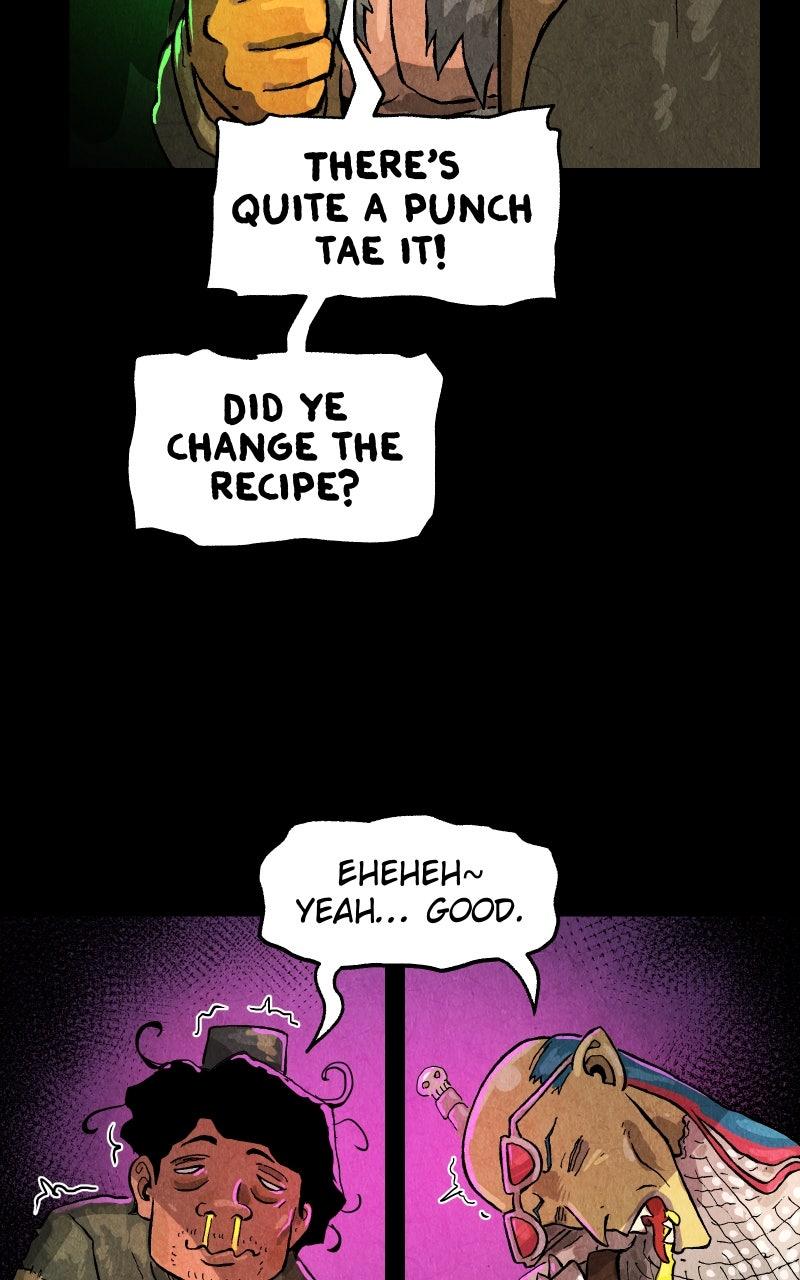 Read Gul chapter 175 image 35 on Lezhin