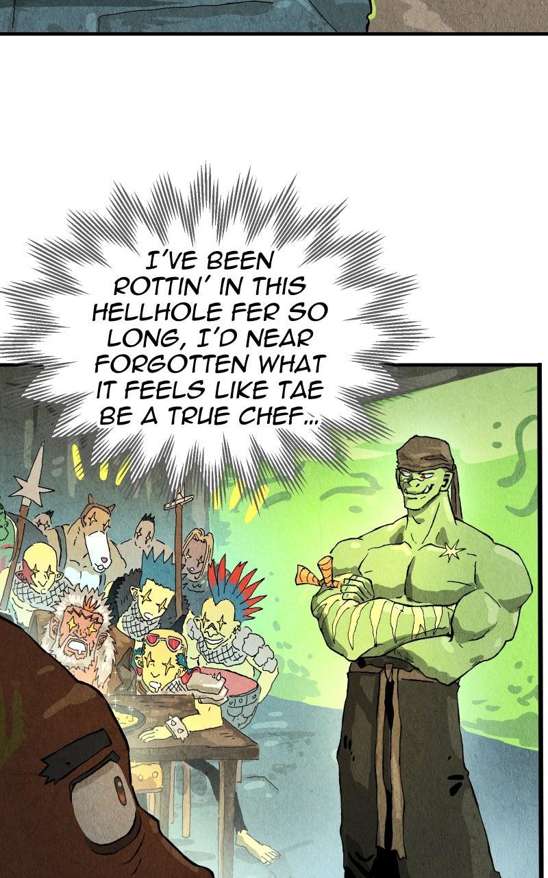 Read Gul chapter 175 image 47 on Lezhin