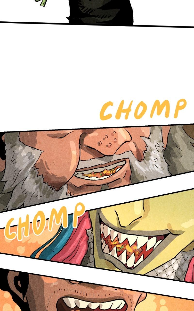 Read Gul chapter 175 image 49 on Lezhin