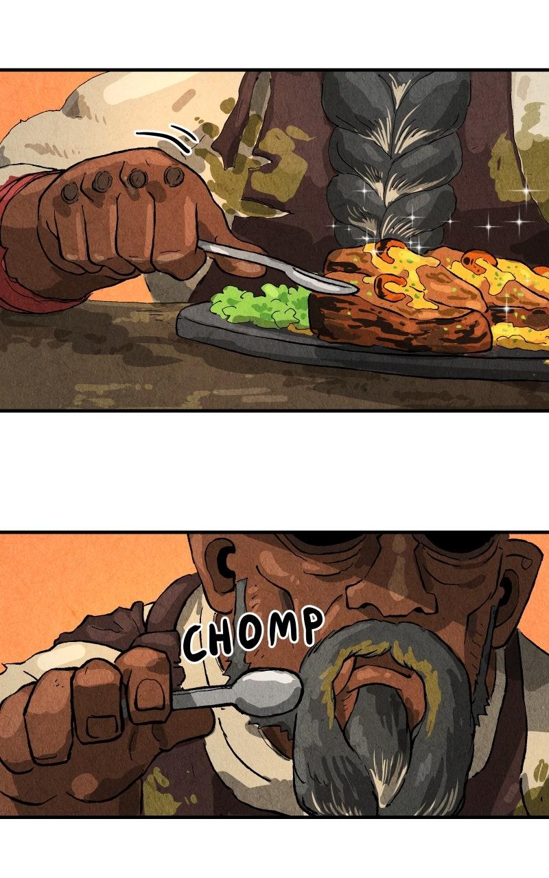 Read Gul chapter 175 image 55 on Lezhin