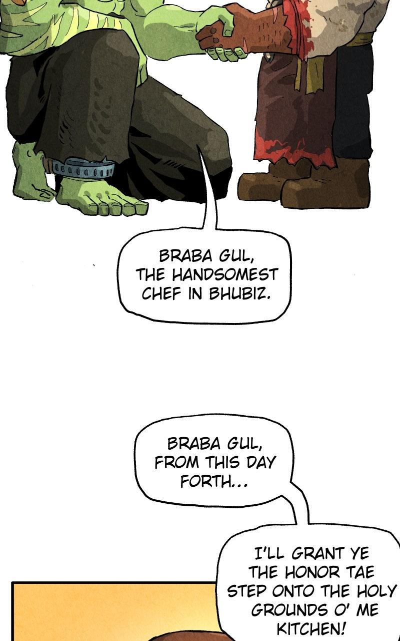 Read Gul chapter 175 image 62 on Lezhin