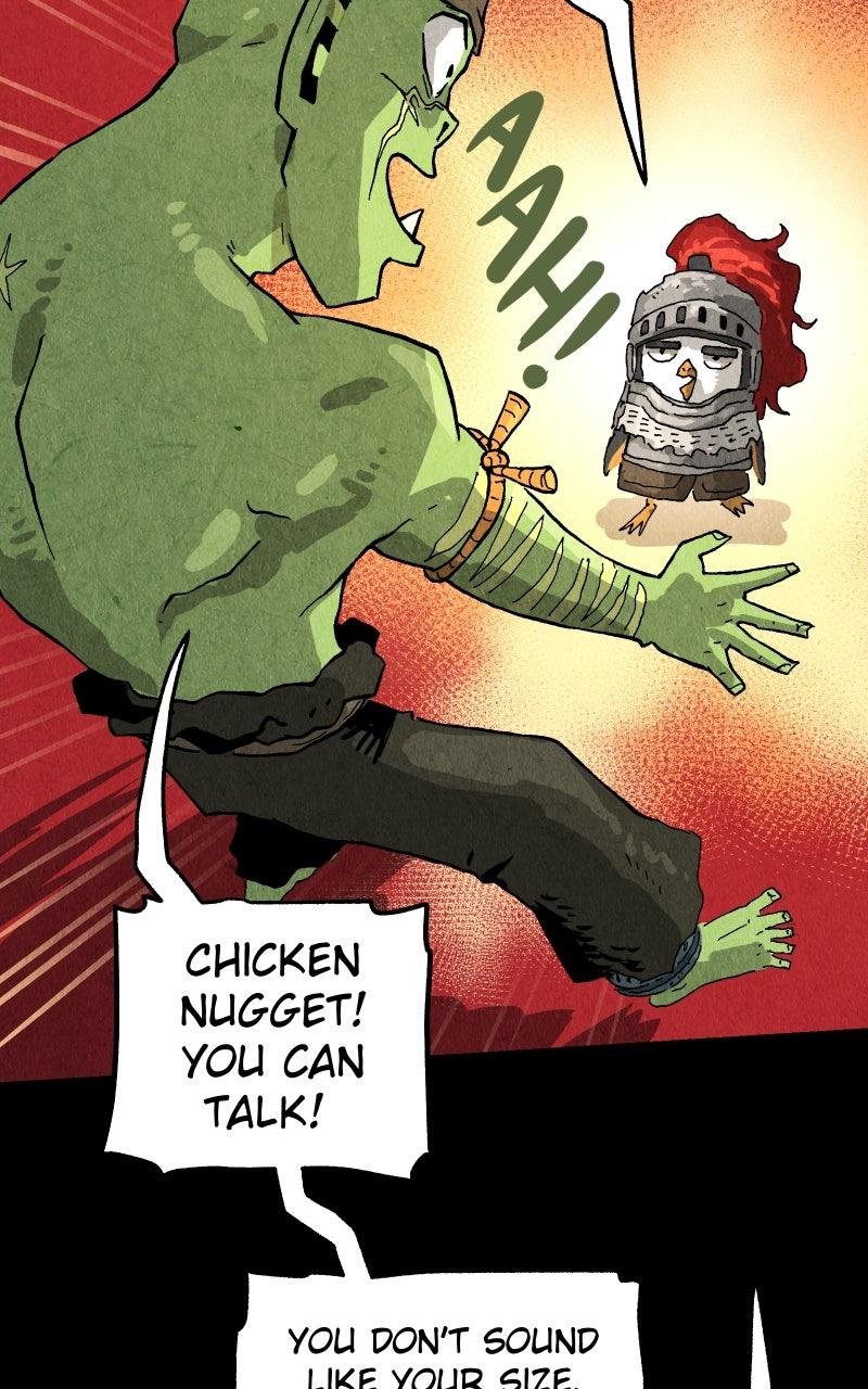 Read Gul chapter 175 image 72 on Lezhin