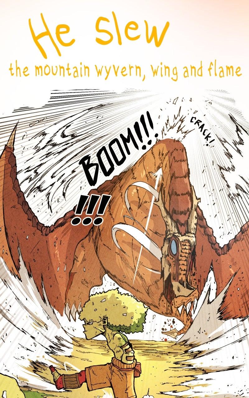 Read Gul chapter 175 image 9 on Lezhin