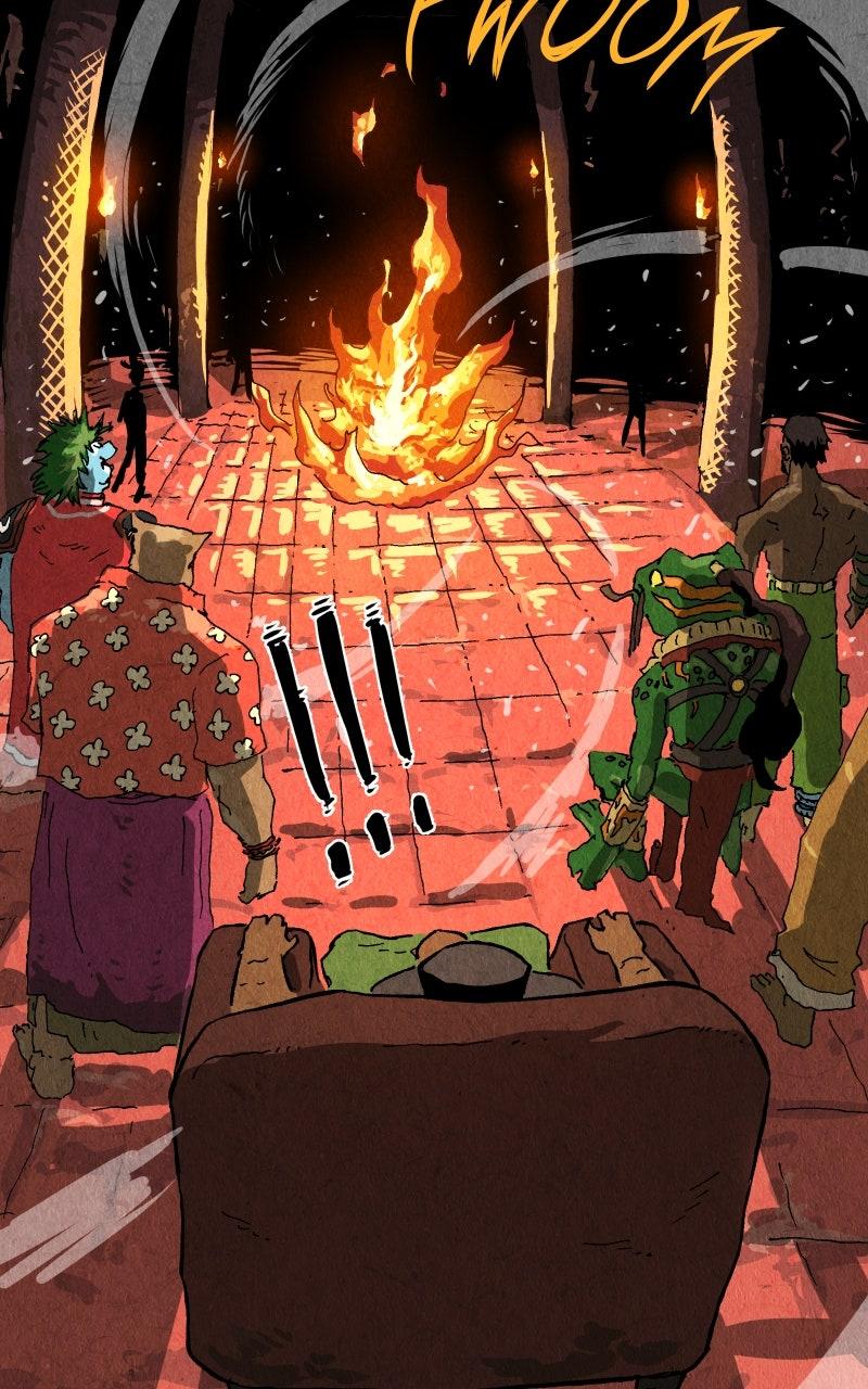 Read Gul chapter 176 image 19 on Lezhin