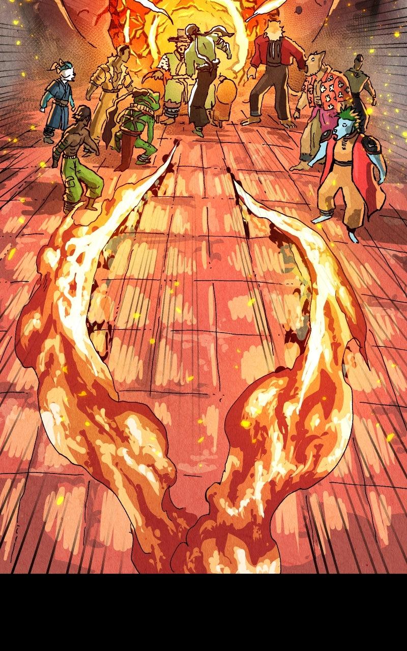 Read Gul chapter 176 image 28 on Lezhin