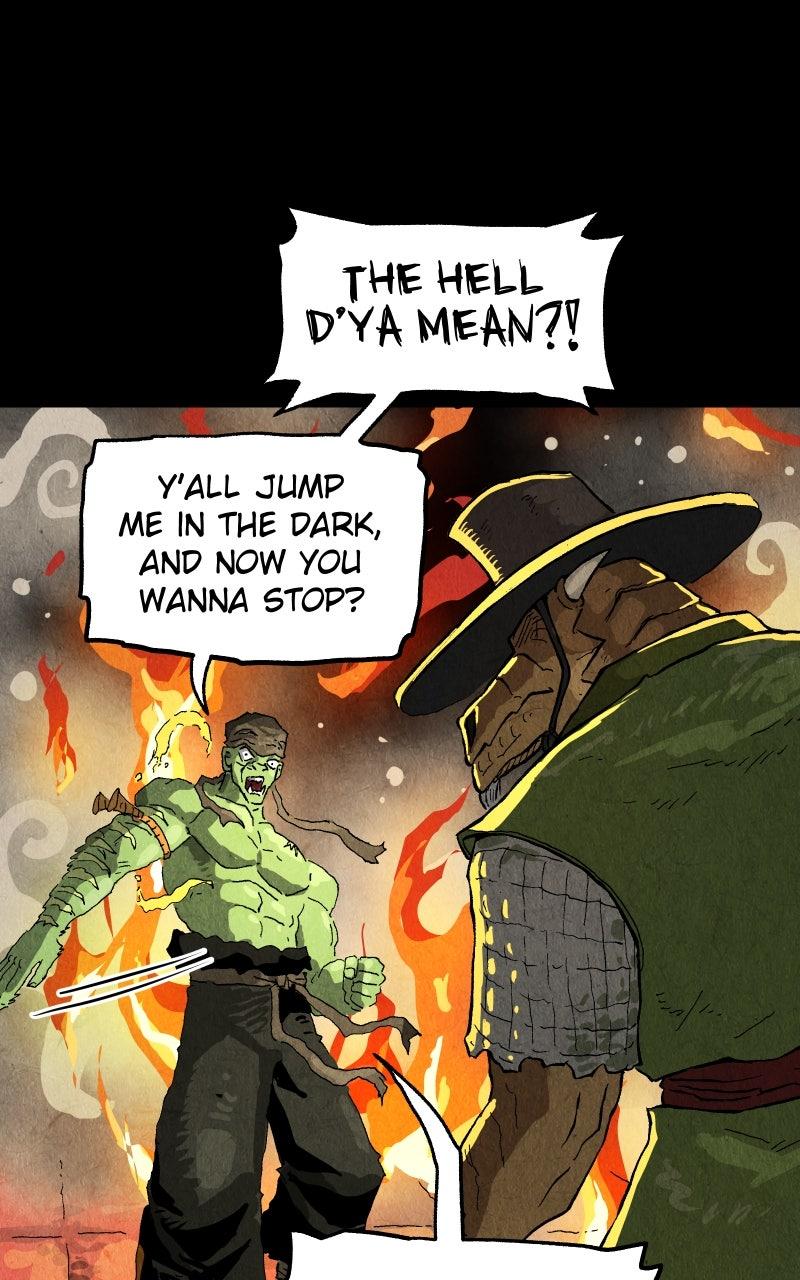 Read Gul chapter 176 image 31 on Lezhin