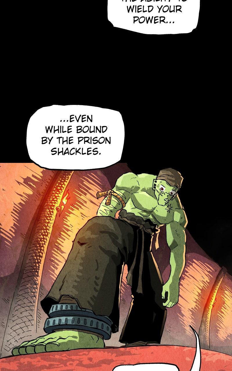 Read Gul chapter 176 image 33 on Lezhin