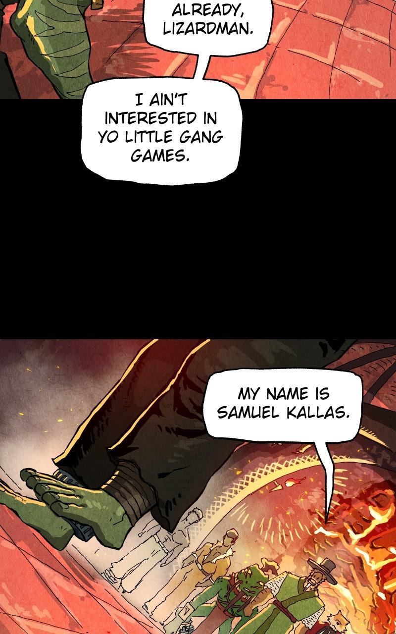 Read Gul chapter 176 image 35 on Lezhin