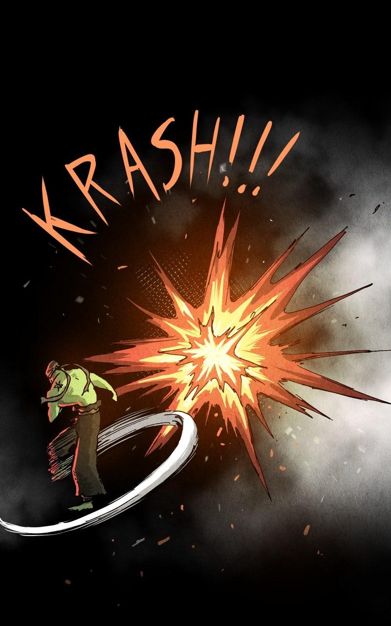 Read Gul chapter 176 image 4 on Lezhin