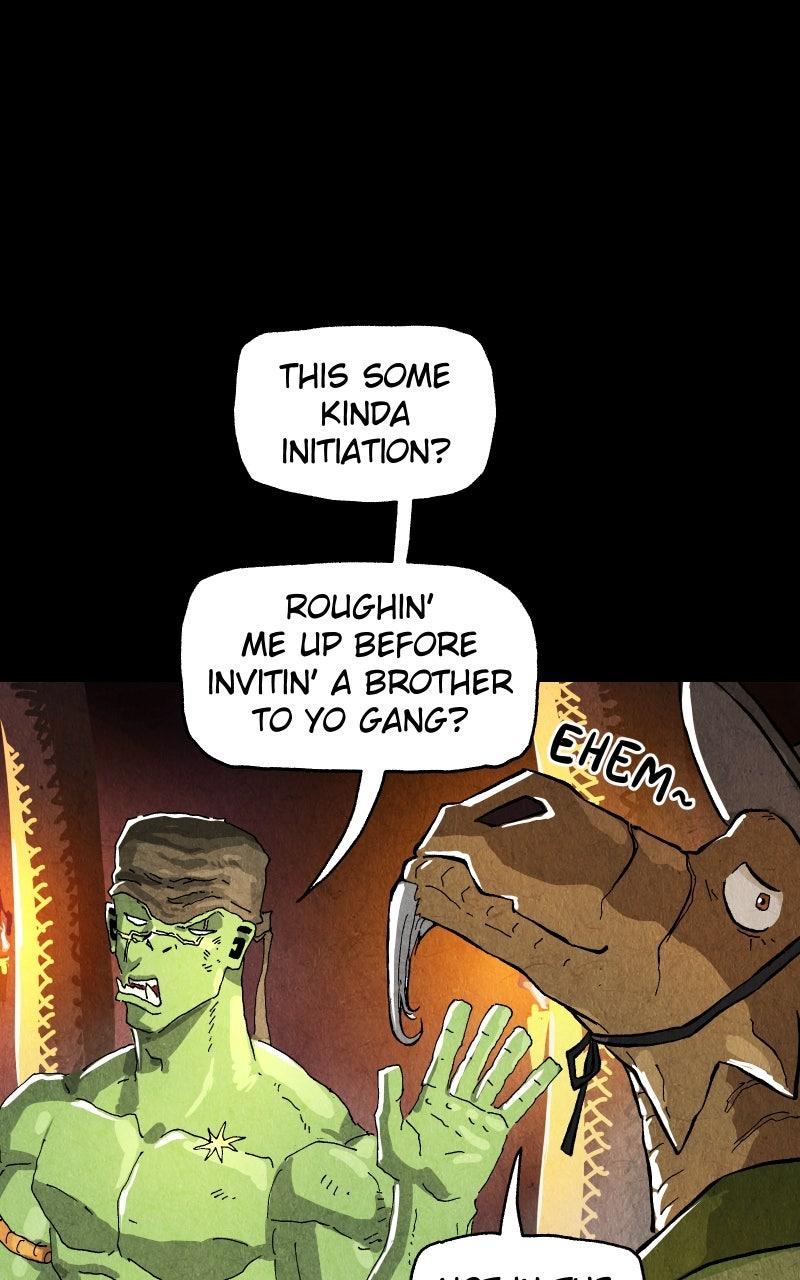 Read Gul chapter 176 image 41 on Lezhin