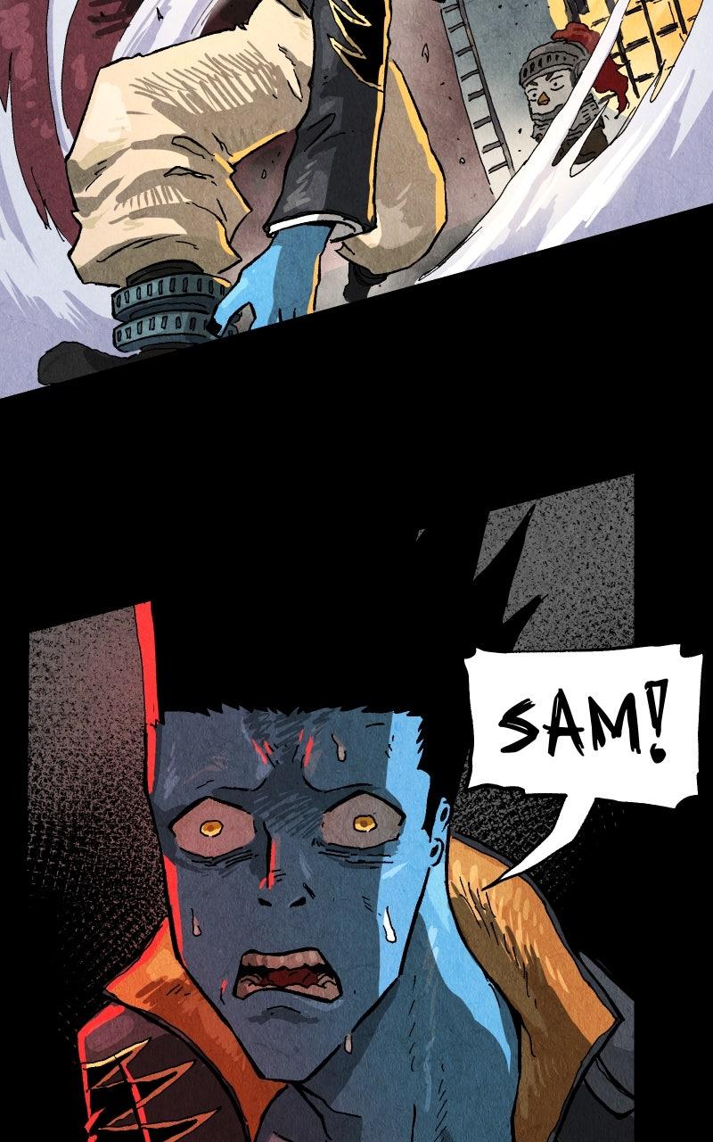 Read Gul chapter 176 image 45 on Lezhin
