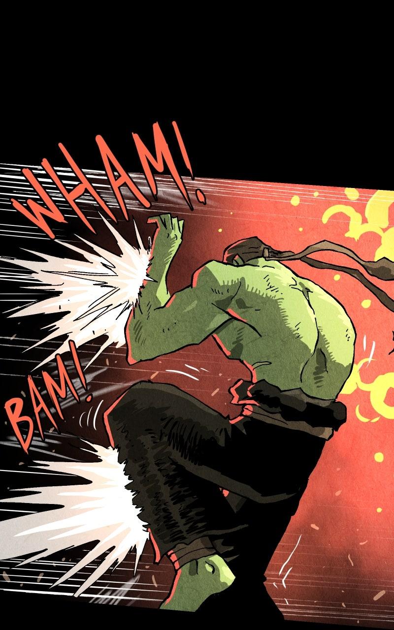 Read Gul chapter 176 image 5 on Lezhin