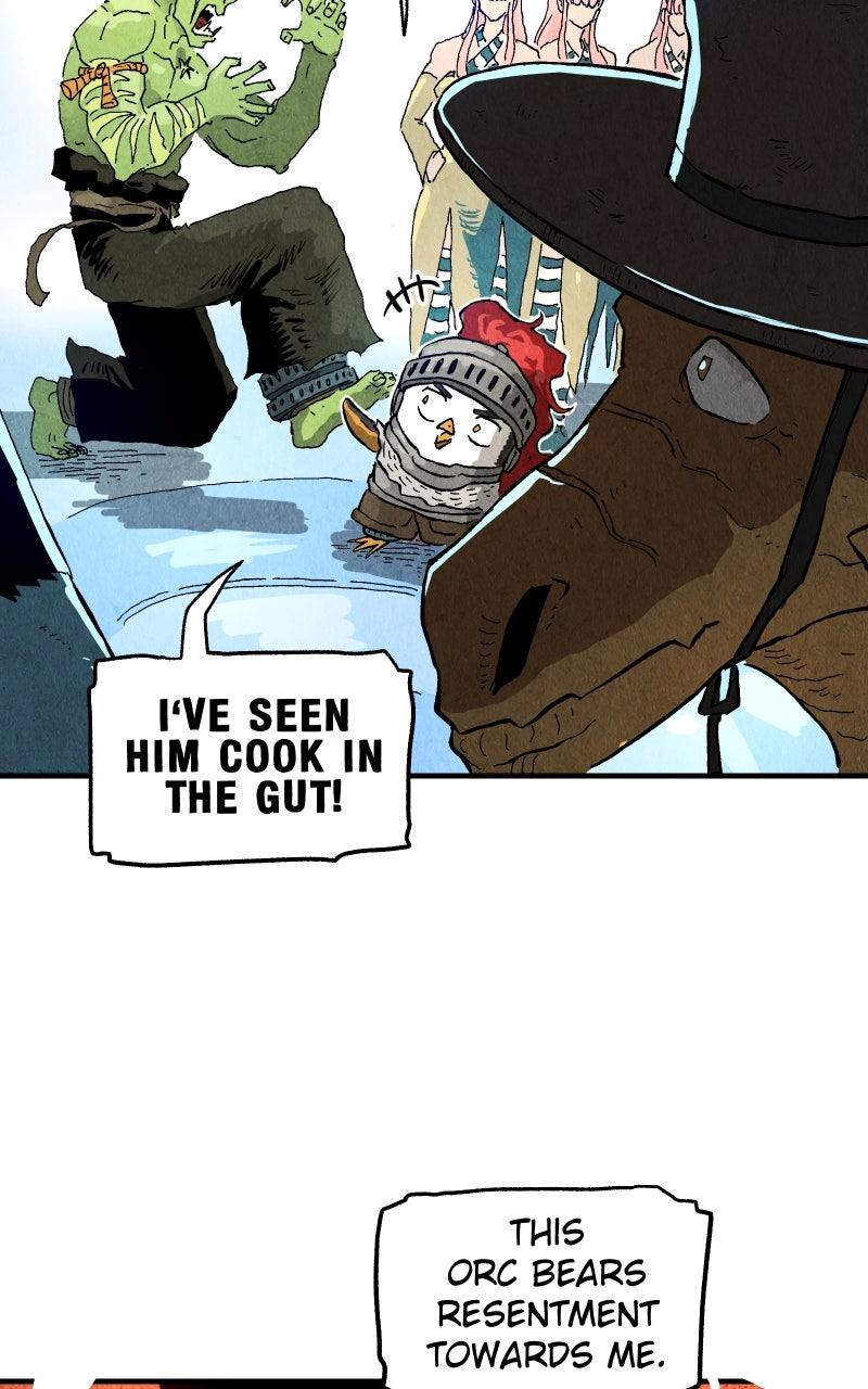 Read Gul chapter 176 image 55 on Lezhin