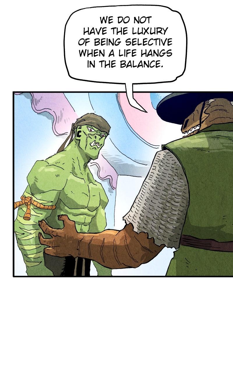 Read Gul chapter 176 image 58 on Lezhin