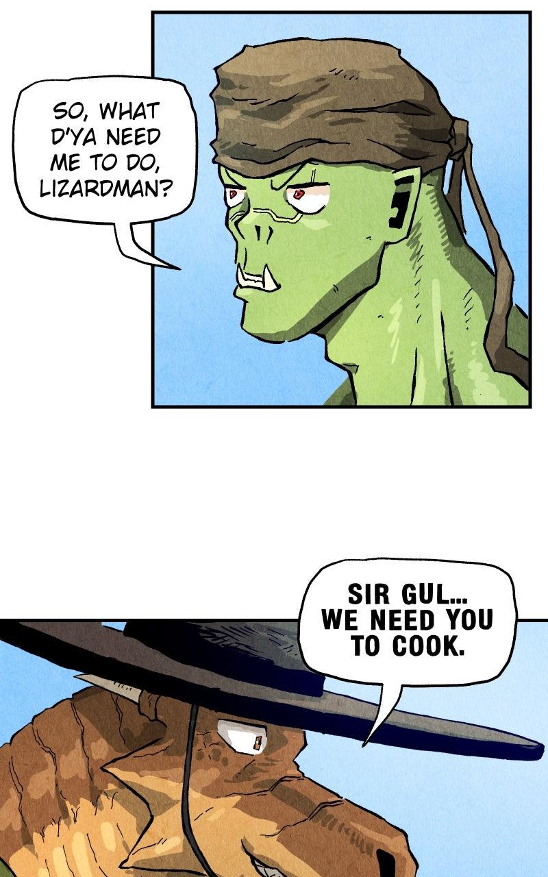 Read Gul chapter 176 image 59 on Lezhin