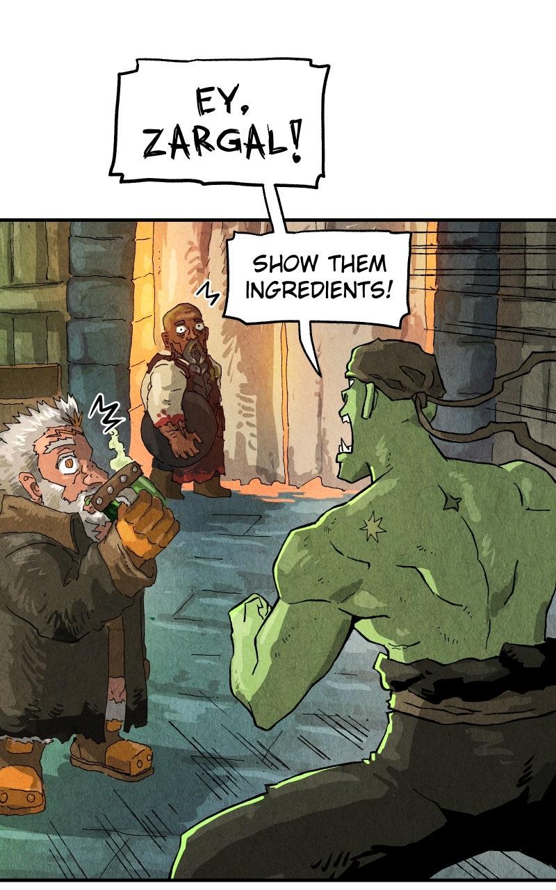 Read Gul chapter 176 image 63 on Lezhin
