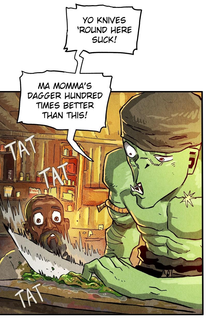 Read Gul chapter 176 image 65 on Lezhin