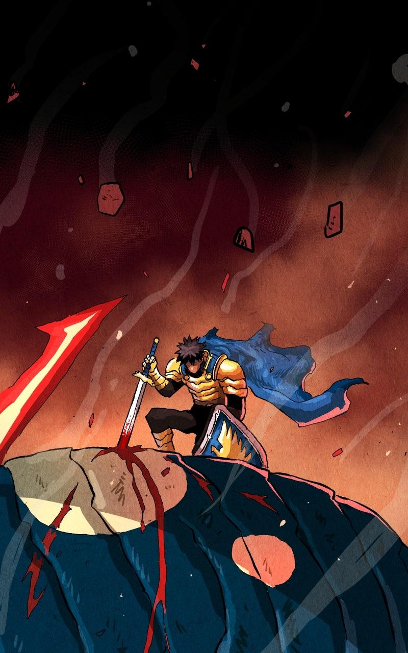 Read Gul chapter 176 image 70 on Lezhin