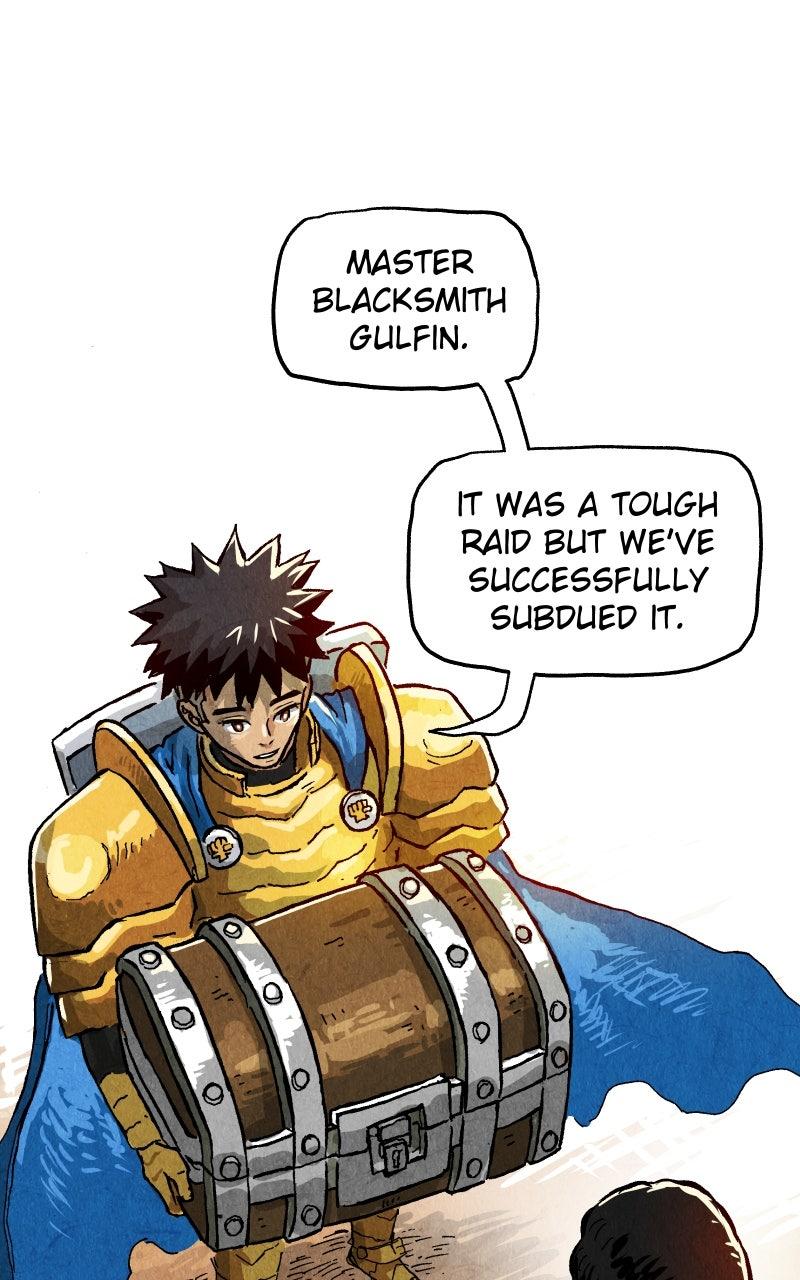 Read Gul chapter 176 image 80 on Lezhin