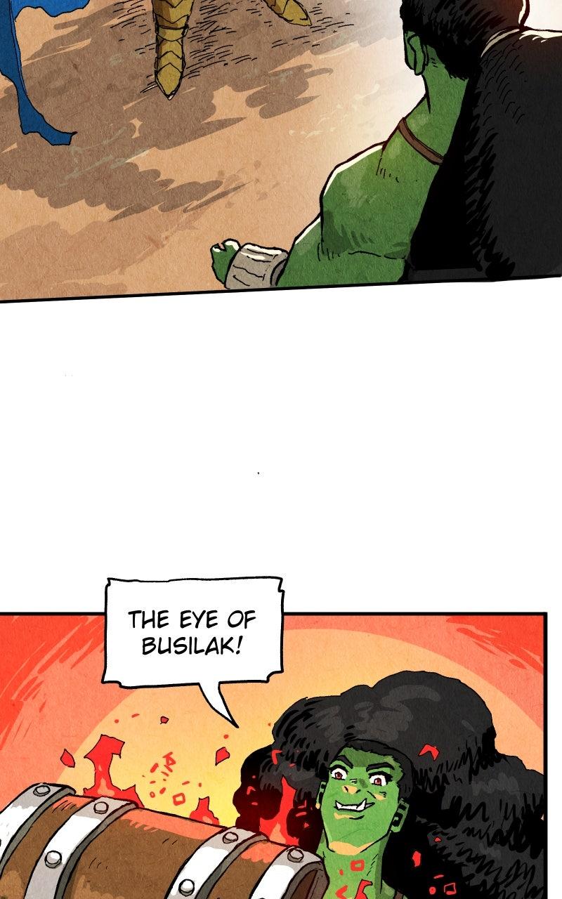 Read Gul chapter 176 image 81 on Lezhin