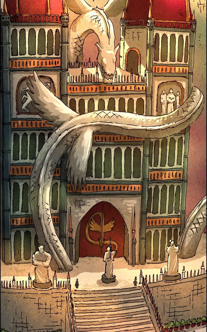 Read Gul chapter 177 image 23 on Lezhin