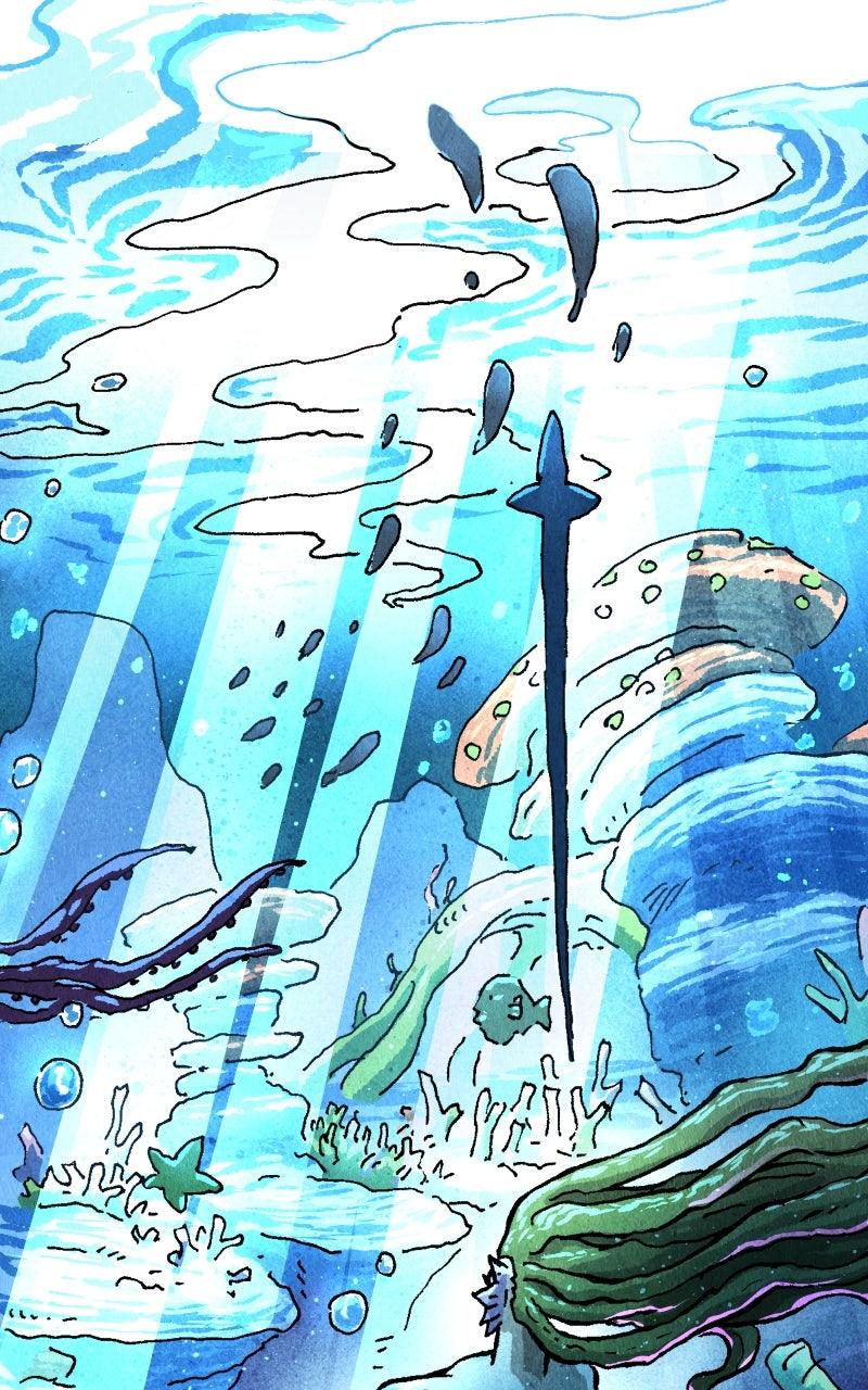 Read Gul chapter 177 image 47 on Lezhin