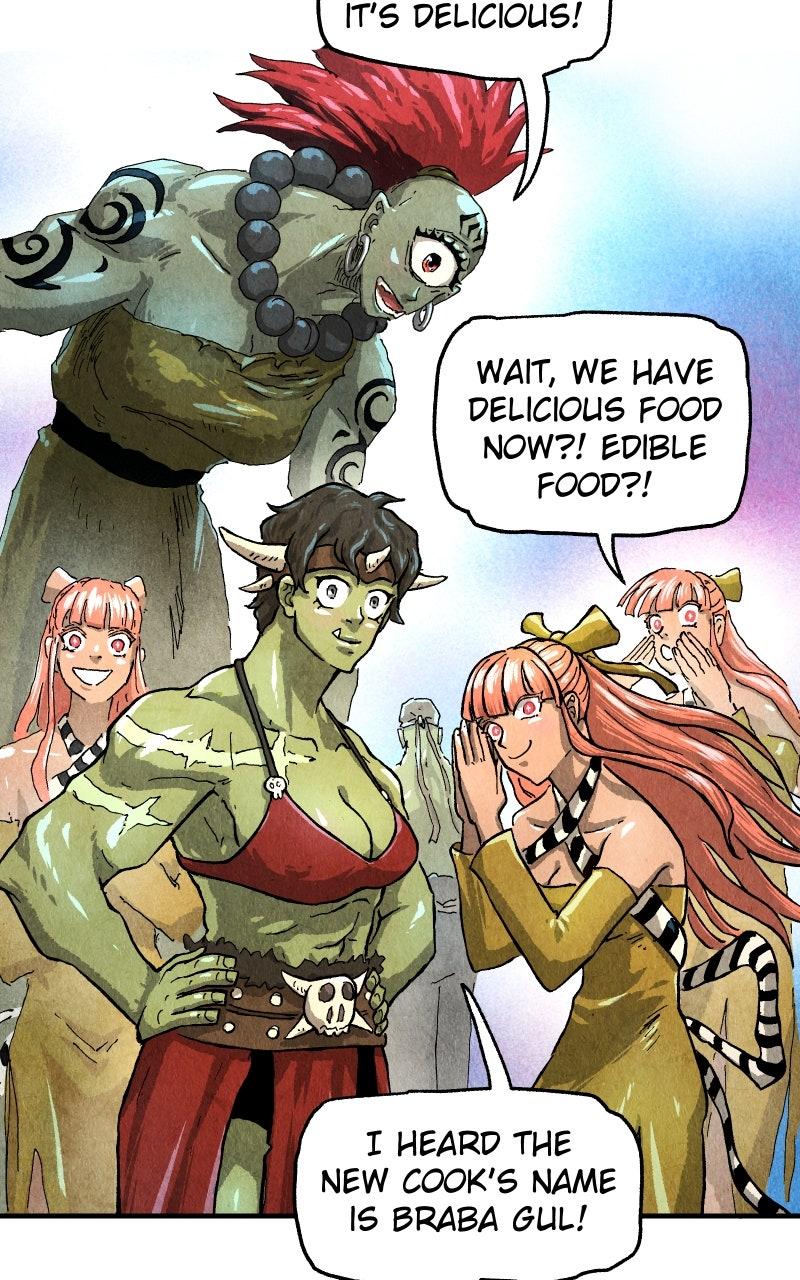 Read Gul chapter 177 image 56 on Lezhin