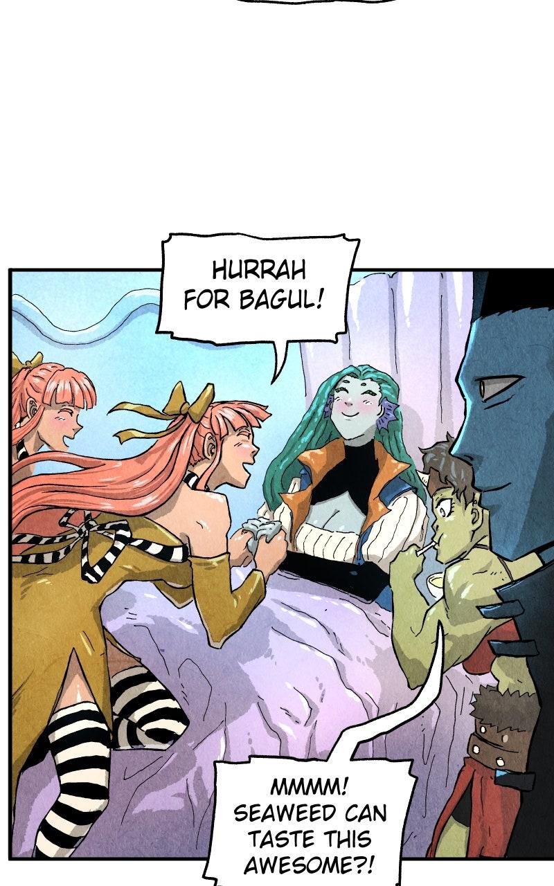 Read Gul chapter 177 image 57 on Lezhin